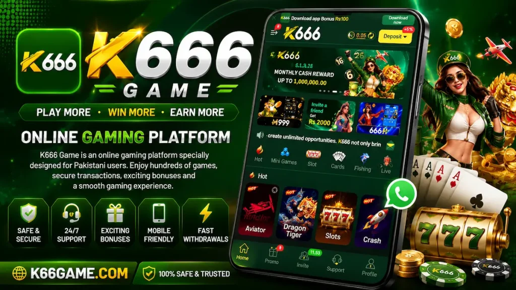 K666 Game