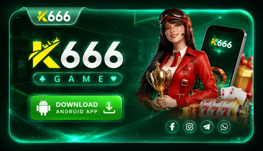 K666 Game Download 