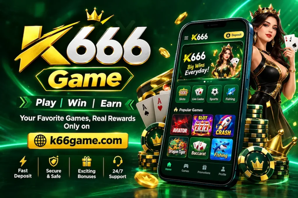 K666 Game